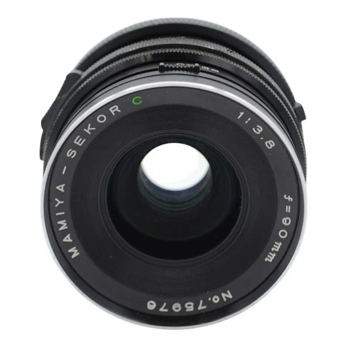 Mamiya 90mm f/3.8 Sekor C Lens for RB67 Camera Bodies, Without Caps