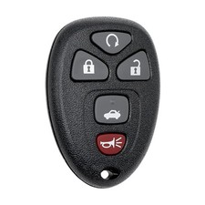 Key Fob Replacement for 2006-2013 Chevrolet Impala/ 05-07 Monte Carlo/ 06-11 ...