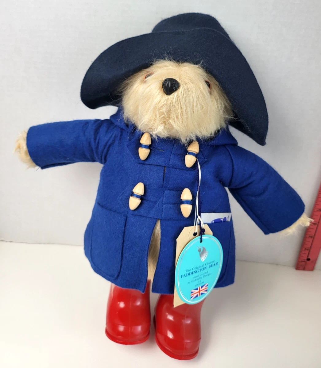Paddington Bear Vintage Stuffed Animals for sale | eBay