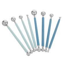 8 Stck. Doppelendiges Ton Formwerkzeug Zum Selbermachen Fondant Former Stylus