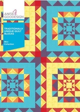 Traditionally Unique Quilt Blocks Anita Goodesign Embroidery Design CD NEW