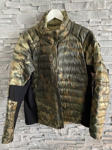 north face crimptastic hybrid jacket