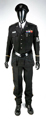 NETFLIX Movie ''MUTE'' - Sergeant Robert (Daniel Fathers) original Costume