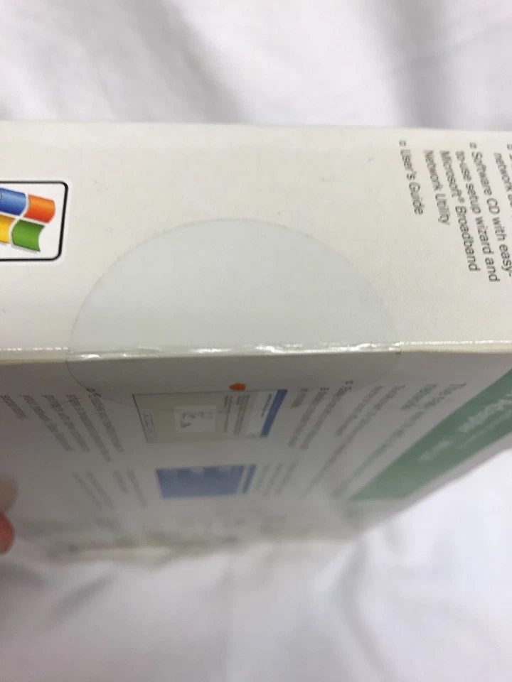 Sealed Microsoft Ethernet PCI Adapter MN-130 10/100 Broadband Networking - Image 4 of 4