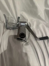 CUISINE JET O MATIC Manual Food Processor Chop Shared Hand Crank Replacement