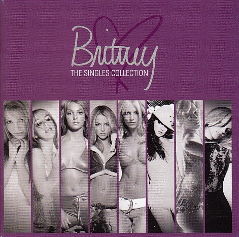 Britney Spears - The Singles Collection (CD, Comp + DVD-V) | eBay UK