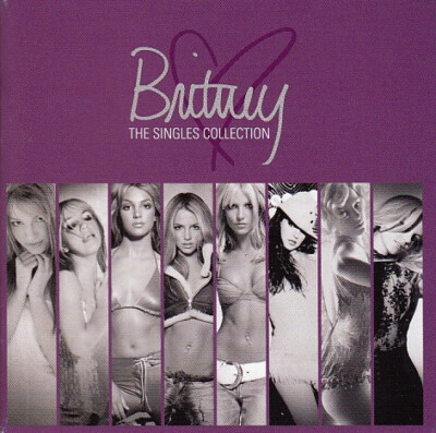 Britney Spears - The Singles Collection (CD, Comp + DVD-V) | eBay UK