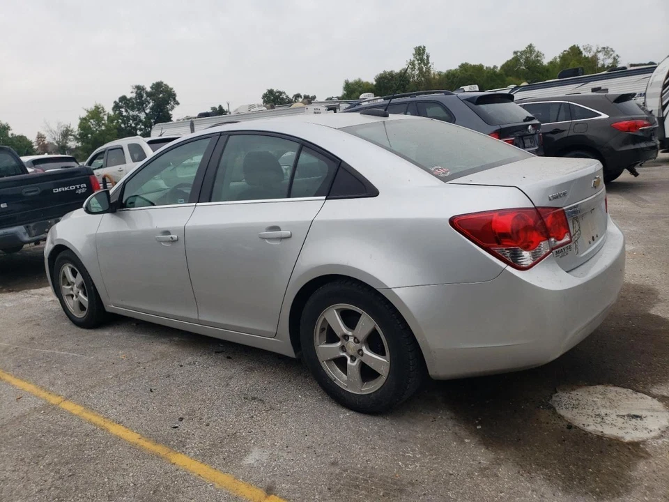Used Automatic Transmission Flexplate fits: 2015 Chevrolet Cruze AT Grade A - Image 3 of 4
