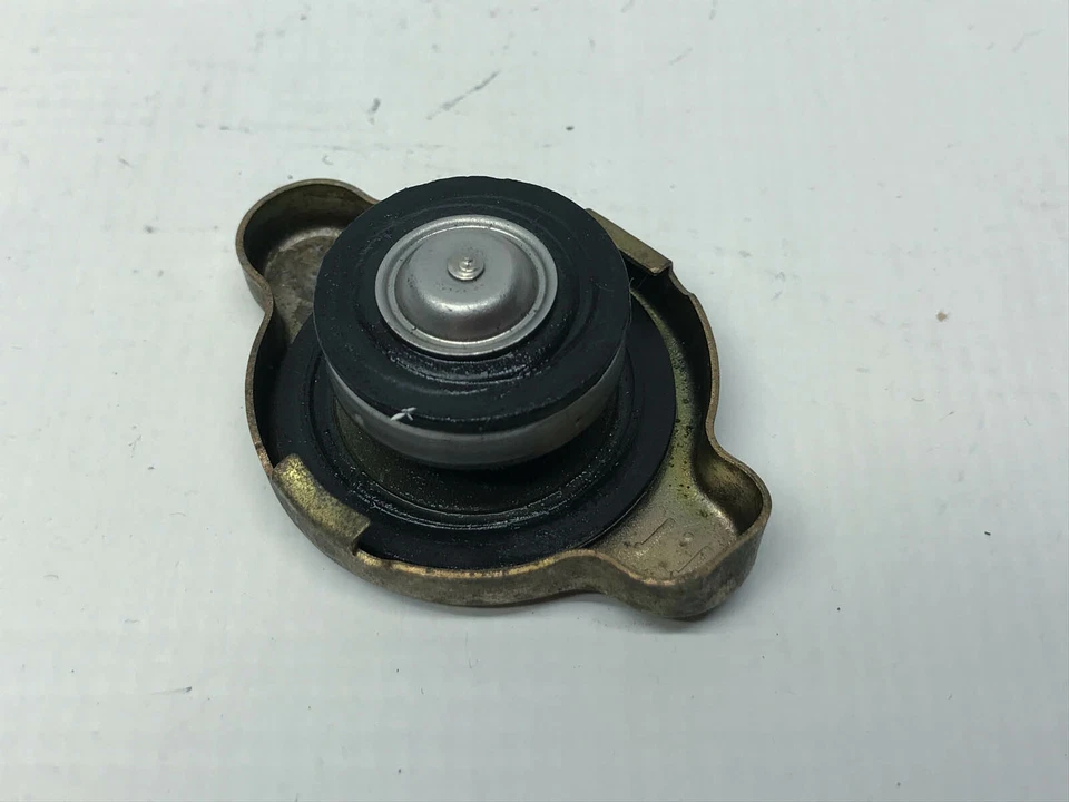 Tapa radiador Honda VTR1000 RC51 SP1 tapa radiador tapa vaca (1) 01' Foto 2 de 3