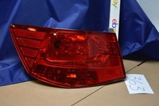 10 11 12 13 Kia Forte Sedan DRIVER Side tail light Used rear Lamp #363