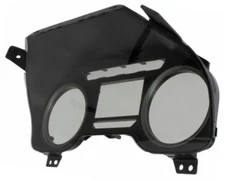 NEW OEM 15-20 Ford F150 XLT Instrument Panel Gauge Cluster Mask Clear Lens Cover