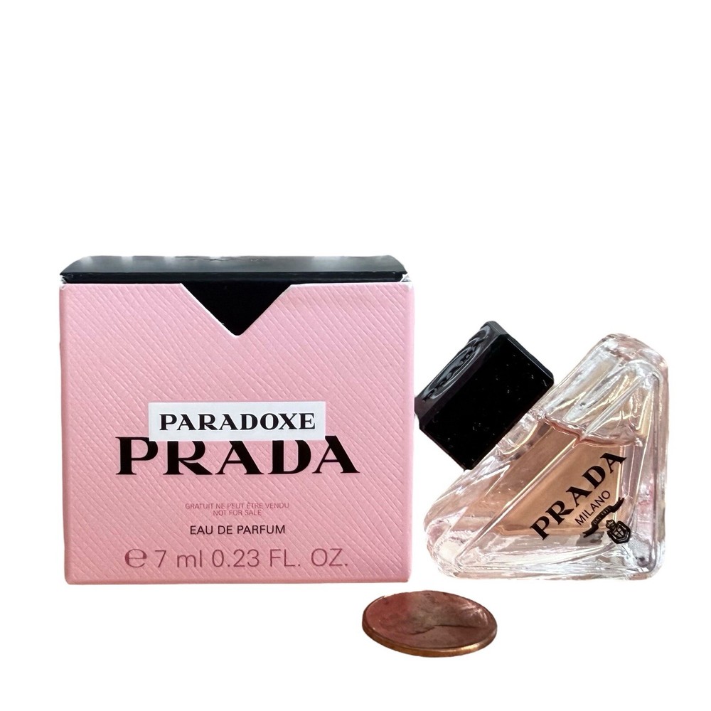 Prada Paradoxe Mini EDP 0.23oz 7ml Splash Dabber New in Box