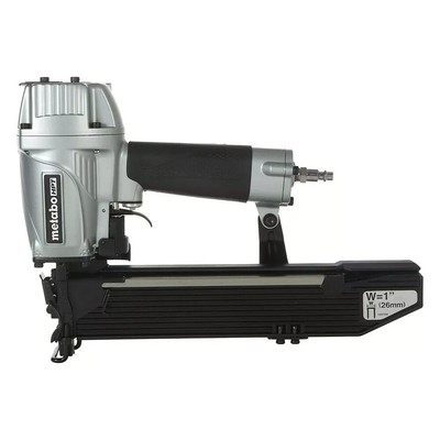 Metabo HPT N5024A2M 1 in. x 16-Gauge Wide Crown Pneumatic Stapler New