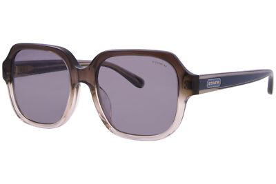 Coach C7989 HC8335U 56781A Sunglasses Women display picture 1