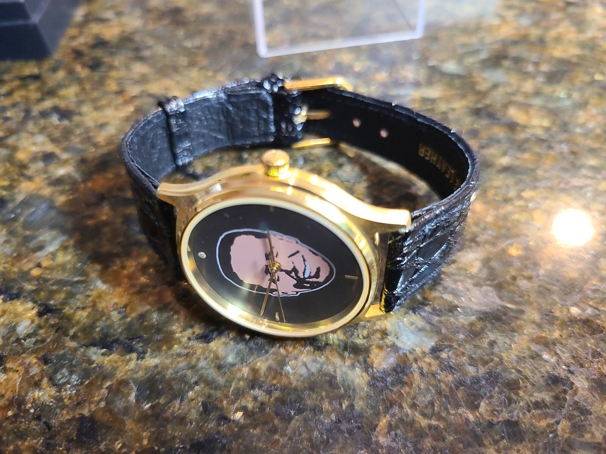 Tom Peterson Kurt Cobain Nirvana Watch 100% NOS AUTHENTIC VINTAGE