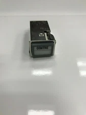 Master Specialties 90EA1C2143J2(AG)L2N1R16 Push button Indicator Switch