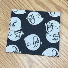 New Nintendo 3DS Cover Plates No.050 - Bountiful Boo Read Description Non-OEM -