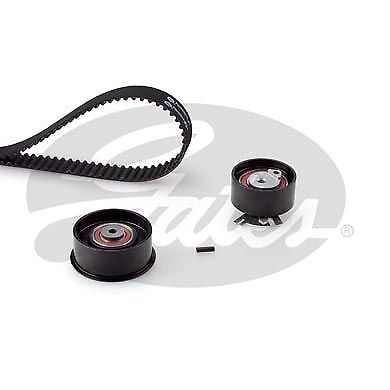 Genuine GATES Timing Belt Kit for Renault Master dCi 100 2.5 (10/03-Present) - Picture 1 of 2