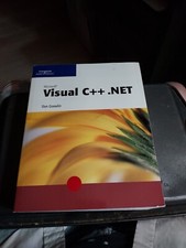 MICROSOFT VISUAL C .NET By Don Gosselin BOOK W/DISC