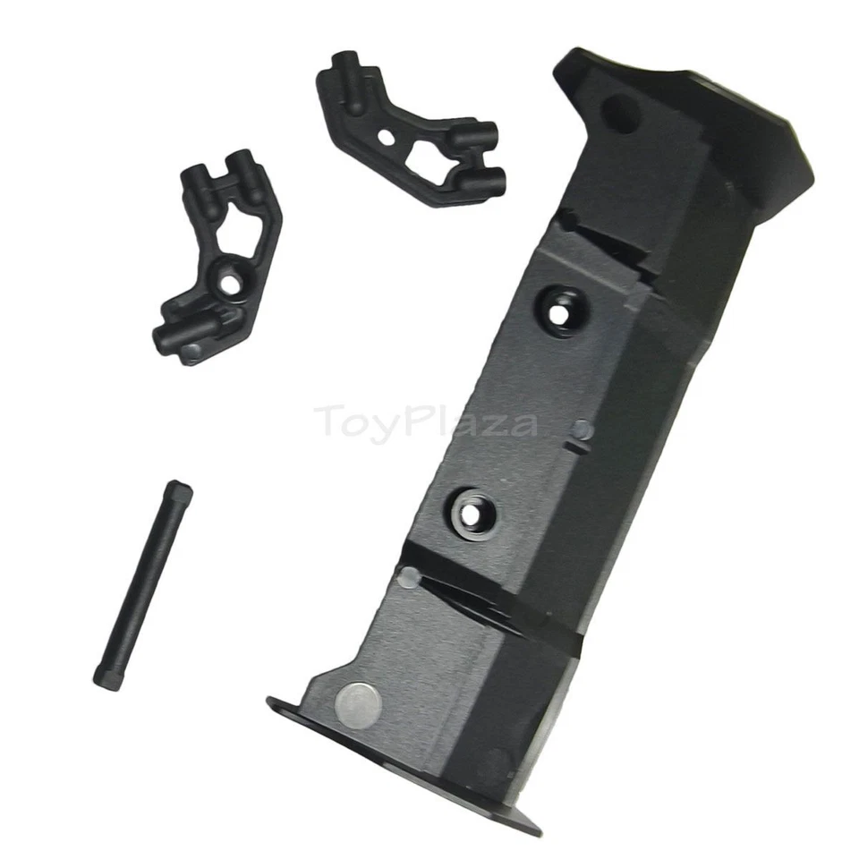 Haiboxing M16064 Wing Stay +Post +Wing for HBX 1/16 scale RC Model Truck 16890 - Image 4 of 4