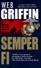 Semper Fi; The Corps, Book 1 - 0515087491, WEB Griffin, paperback