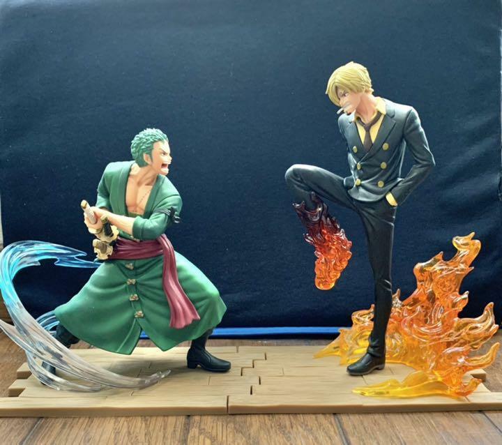 その他 ONE PIECE 2ND LOG: SANJI Amazon.com: Banpresto ONE Piece Log File Selection-Fight-vol