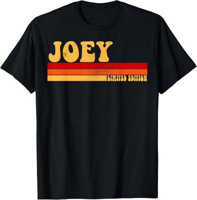 JOEY Name Personalized Idea Men Retro Vintage JOEY T-Shirt Hoodie
