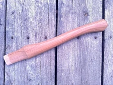 HIckory 15" Scout /  Camp Axe / Hatchet replacement Handle USA Made!