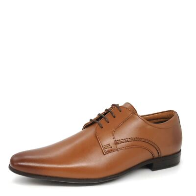 Thomas Crick Ormond Herren Derby Schnürschuh hellbraun oder schwarz Leder