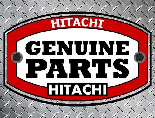 GENUINE HITACHI TOP COVER 876-179 FOR NV 50A1 Black - Picture 3 of 4