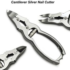 Heavy Duty Thick Nails Cantilever Nail Clipper Cutter Chiropody Podiatry Tools