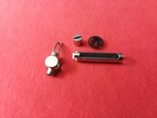 Garcia reel repair parts line guide & pawl cap
