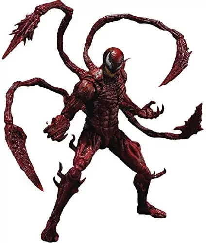 アメコミ BANDAI NAMCO CARNAGE SHFiguarts Bandai Spirits S.H.Figuarts Carnage Venom Let There Be Carnage