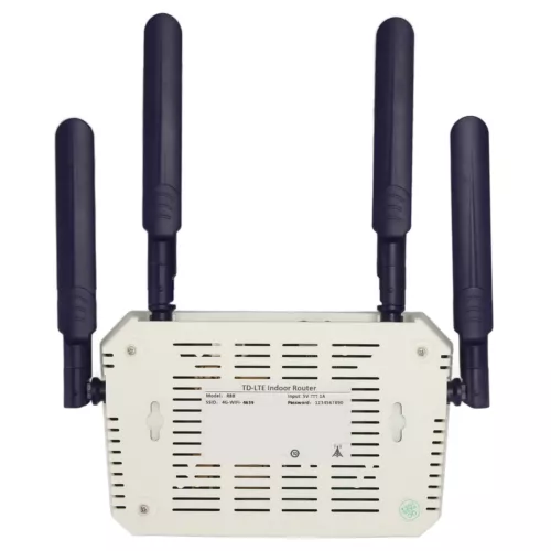 Mobile WiFi Hotspot Long Range 300Mbps 4G LTE Wireless Router With SIM Card Slot - Picture 10 of 16