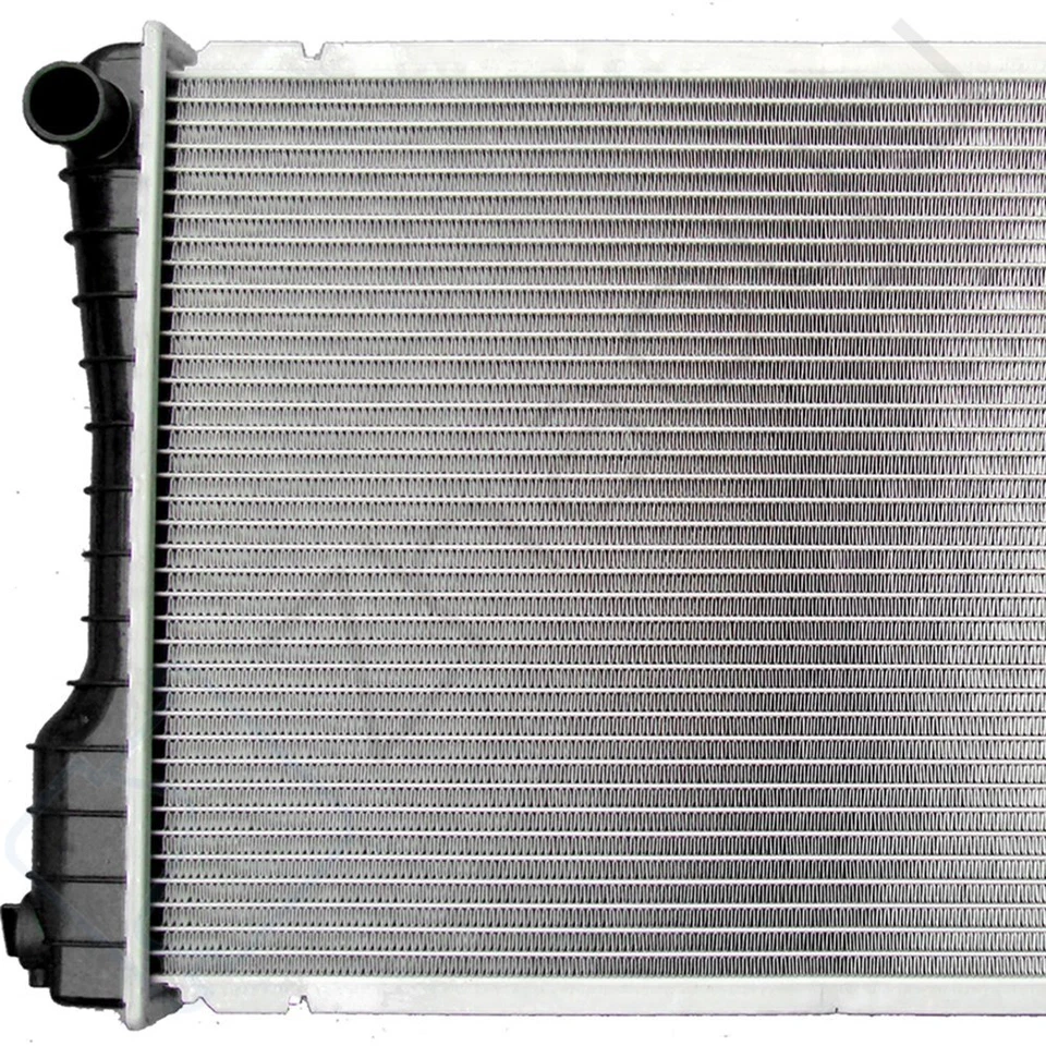 Aluminum Radiator For 1985-1993 Chevrolet S10 85 86 87 88 89 90 GMC S15 2.5L - Image 3 of 3