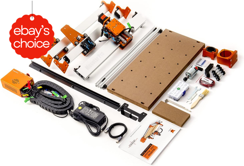 Masuter Pro CNC Router Machine 3-Axis Engraving All-Metal for Wood Acrylic MDF C - Picture 7 of 12