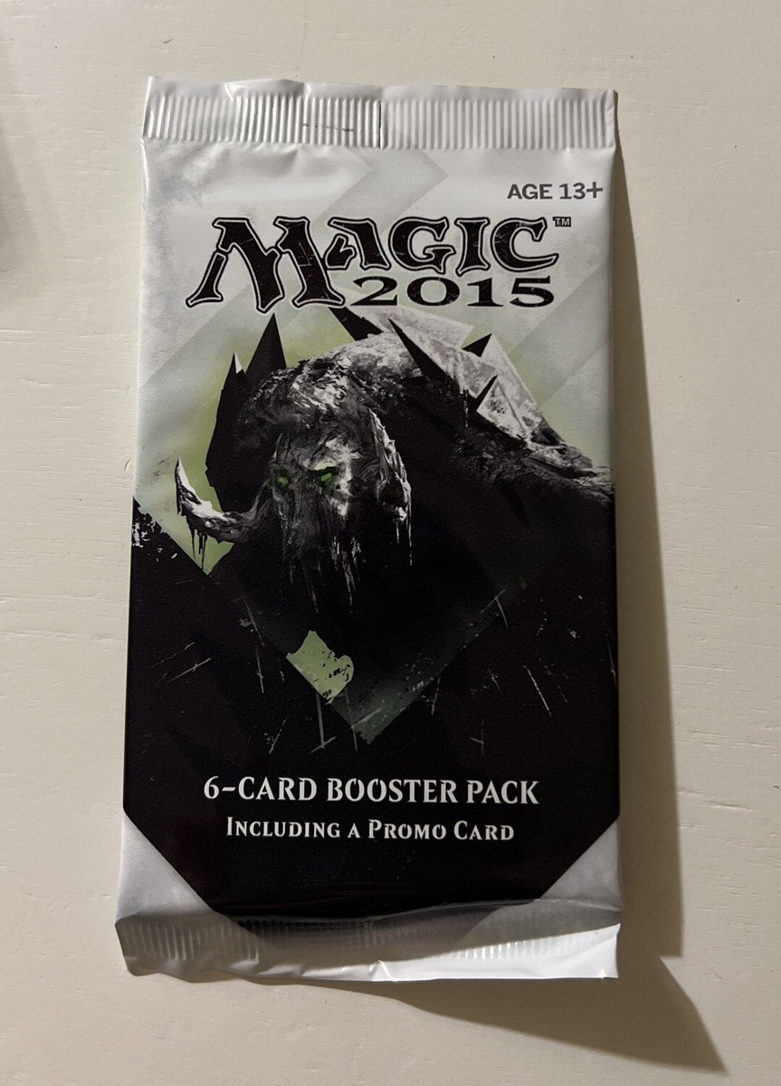 mtg 6 card booster pack Amazon.com: 6 (Six) Booster Packs of Magic: The Gathering: War of The Spark  (6 Pack main image 0