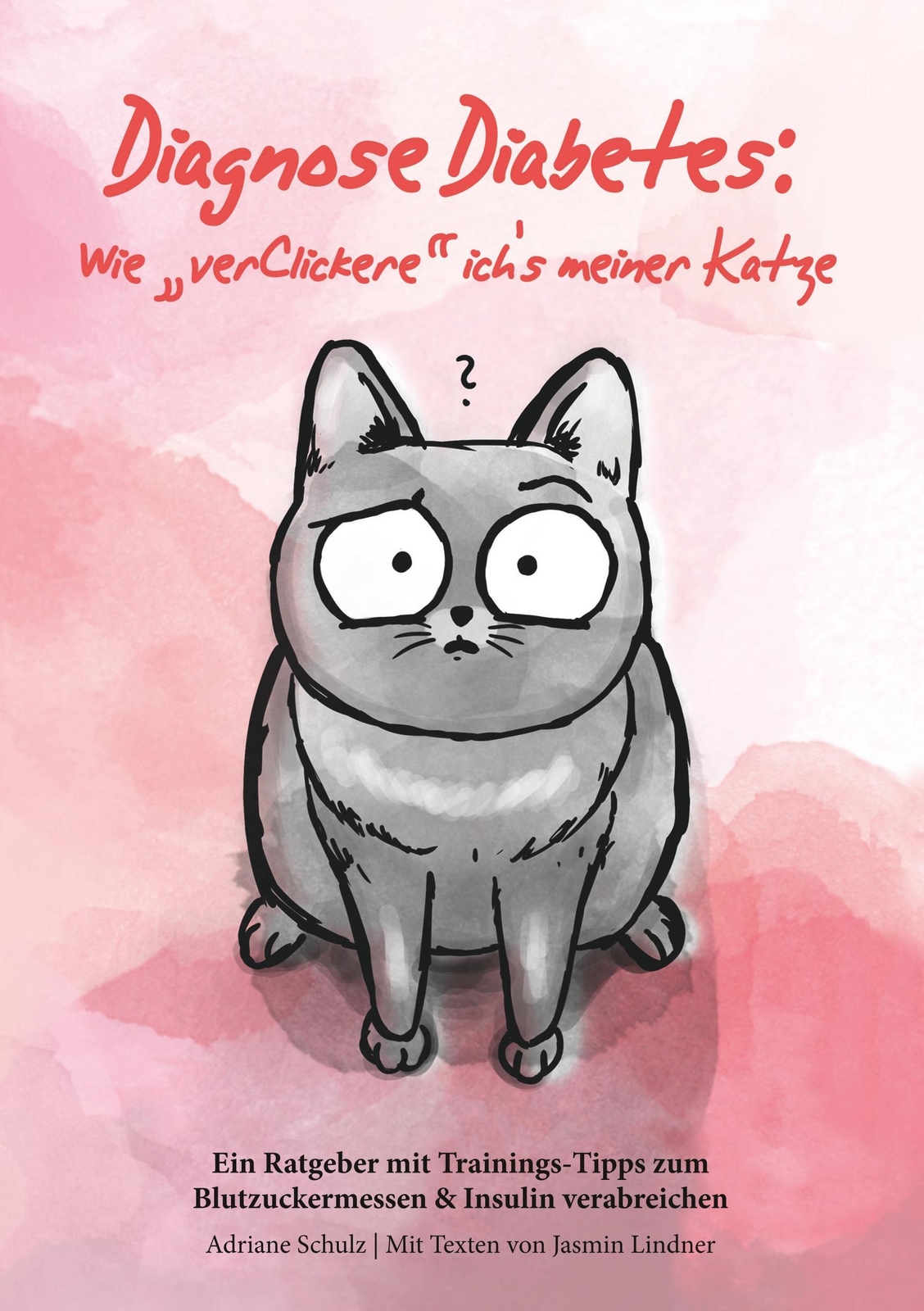 Thumbnail - Diagnose Diabetes: Wie Verclickere Ich's Meiner Katze? | Adriane