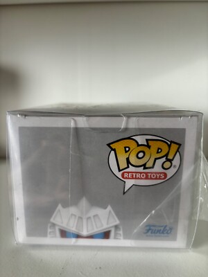 Funko Pop! Transformers Tracks Limited Edition 2021 Fall Convention Figure