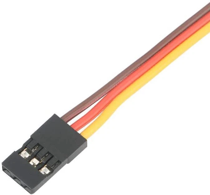 Cadena de luces LED 72cm Multicolor 5mm Rojo / 3mm Azul Blanco para coches RC... - Imagen 3 de 3