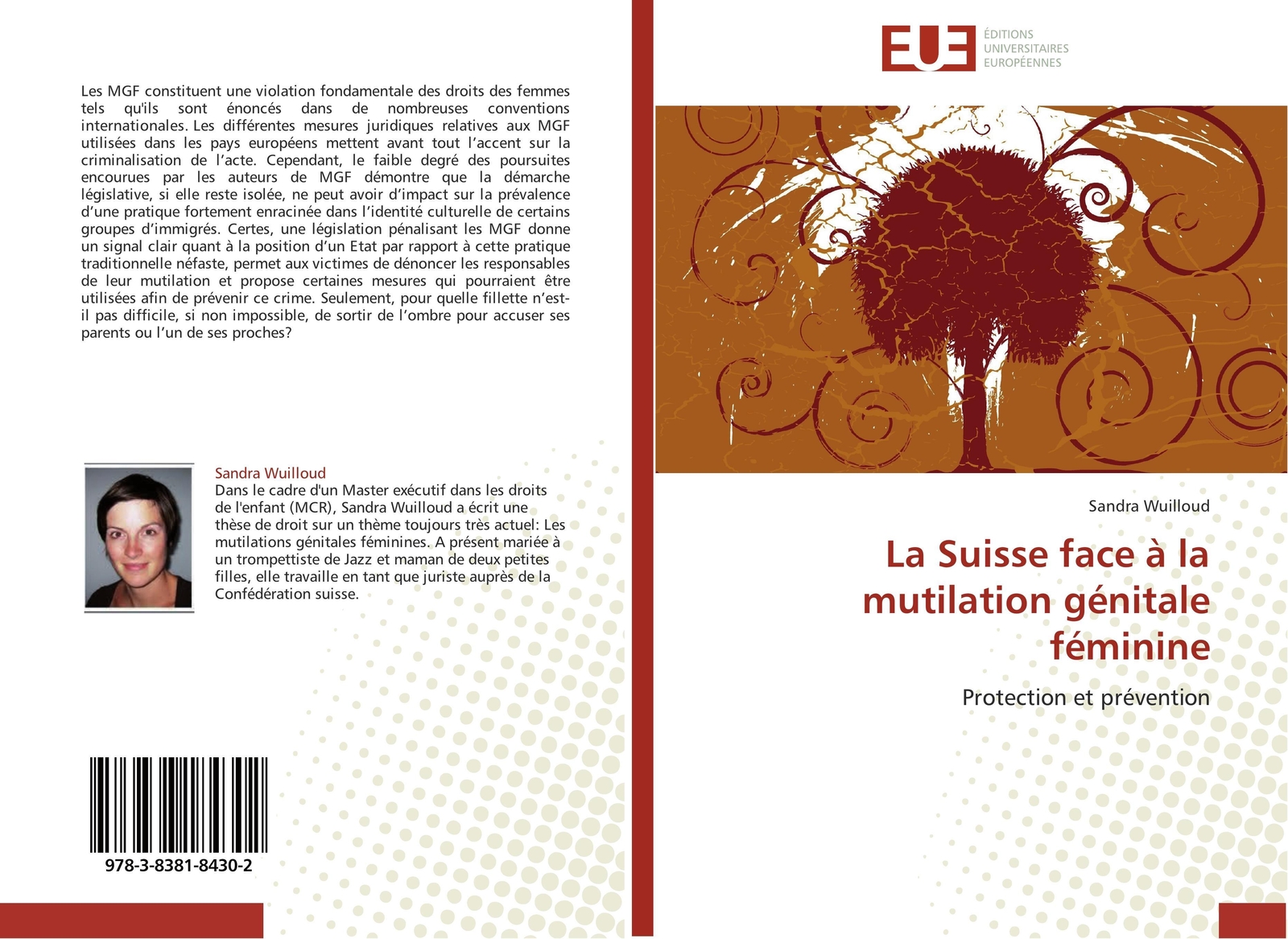 Thumbnail - Sandra Wuilloud | La Suisse Face À La Mutilation Génitale Féminine |