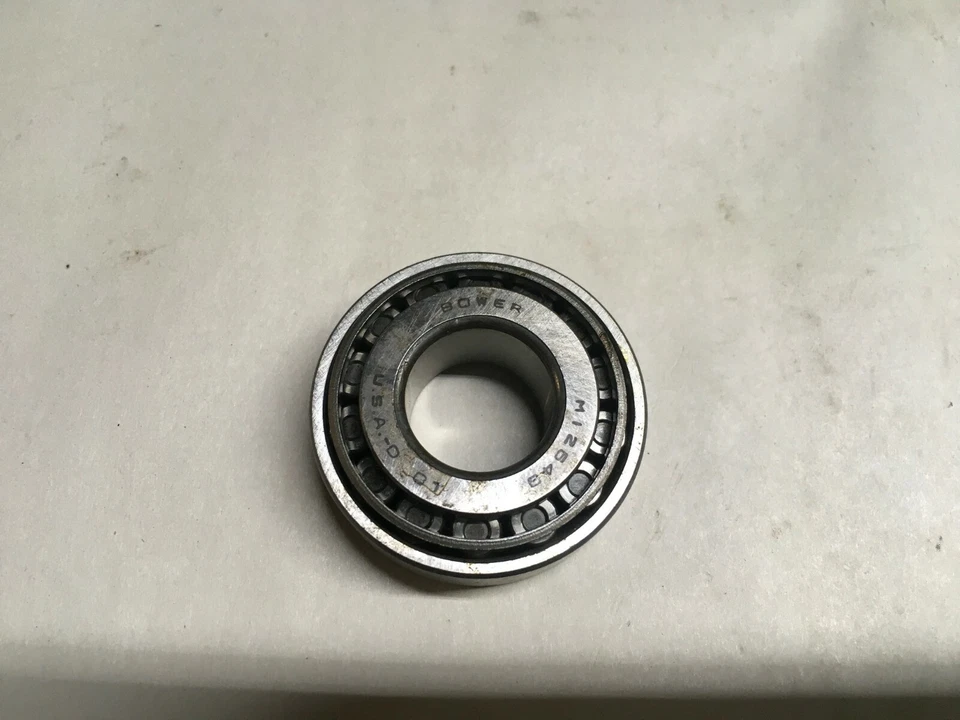 Nuevo cojinete de rueda de eje de entrada de transmisión manual Federal Mogul y Race A-3 Foto 3 de 4