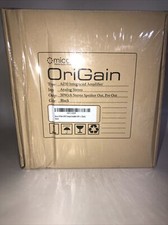 Micca Origain A250 Compact Stereo Integrated Amplifier 50w X 2 - New &amp; Sealed