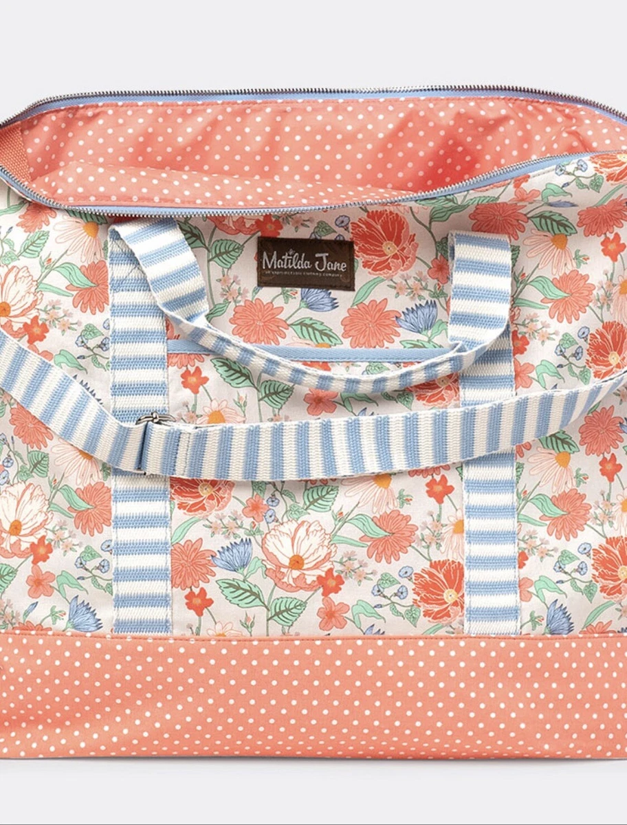 Matilda jane hotsell weekender bag