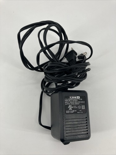 Line 6 POD 2.0/ POD XT/Bass POD XT Live/POD X3 /PX-2G AC Adapter Power Supply 9V