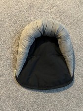 Maclaren Techno XLR Head Hugger in Black and Grey. 2 available.