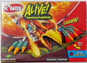 knex alive