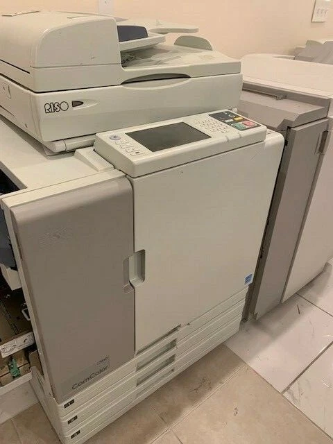 Riso printer 2024