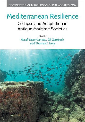 Assaf Yasur-Landau Mediterranean Resilience (Copertina rigida)