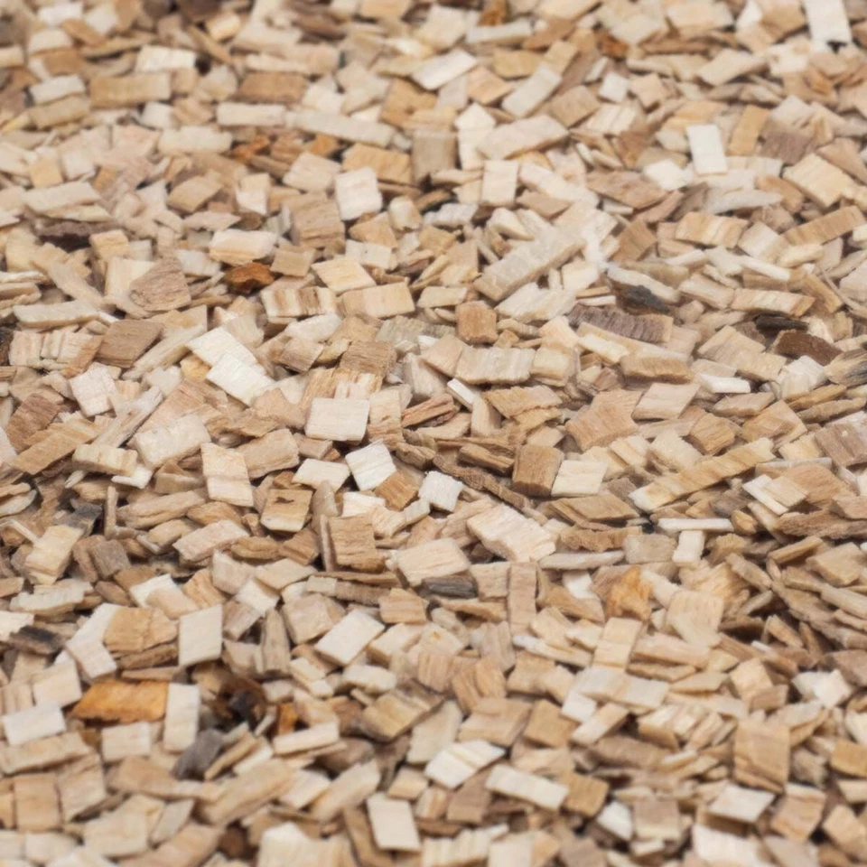 Räucherspäne Erle für Räucherofen | Borniak - Bild 2 von 3